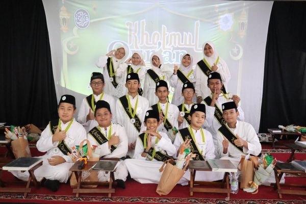 MTs Khotmul Qur’an MTs Khotmul Qur'an