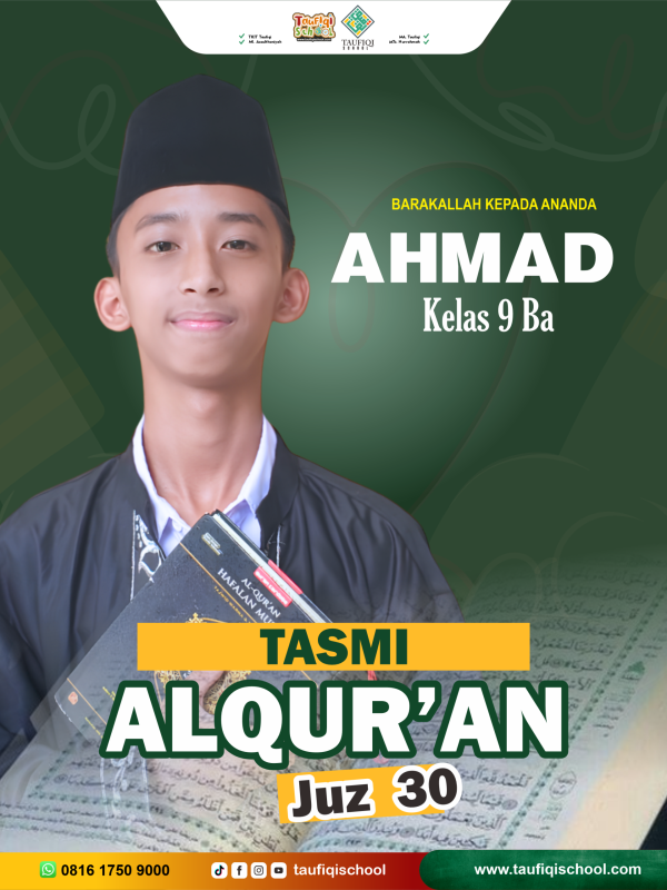 flyer tasmi 2026-2027 ahmad