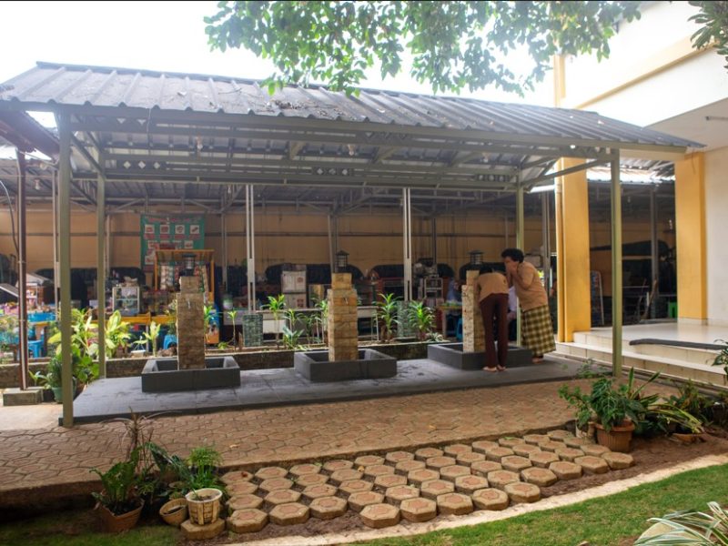 ss tempat wudhu